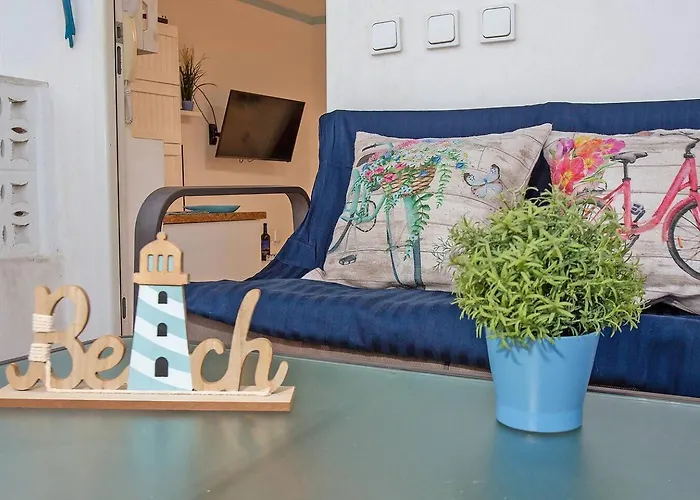 Cadizz - El Faro Del Manteca - Terraza Privada Barrio De La Vina - La Caleta Апартаменты *