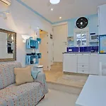 Cadizz - El Faro Del Manteca - Terraza Privada Barrio De La Vina - La Caleta Apartment Cadiz