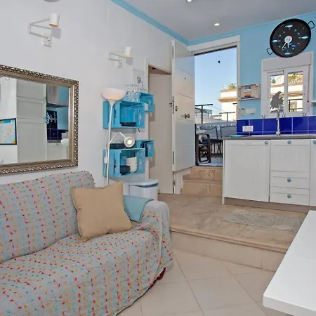 Cadizz - El Faro Del Manteca - Terraza Privada Barrio De La Vina - La Caleta * Cadix