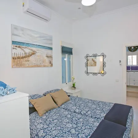 Lejlighed Cadizz - El Faro Del Manteca - Terraza Privada Barrio De La Vina - La Caleta *