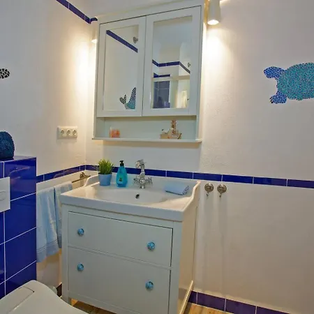 Cadizz - El Faro Del Manteca - Terraza Privada Barrio De La Vina - La Caleta * Cadiz