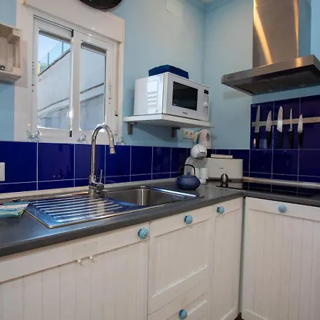 Cadizz - El Faro Del Manteca - Terraza Privada Barrio De La Vina - La Caleta Appartement Cadix