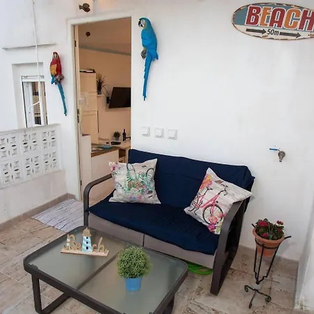 Cadizz - El Faro Del Manteca - Terraza Privada Barrio De La Vina - La Caleta Cadiz