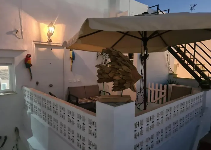 Apartament Cadizz - El Faro Del Manteca - Terraza Privada Barrio De La Vina - La Caleta Kadyks