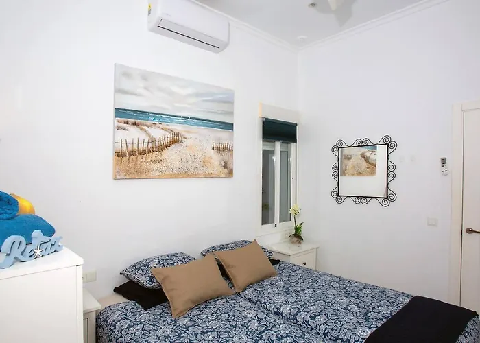 Cadizz - El Faro Del Manteca - Terraza Privada Barrio De La Vina - La Caleta