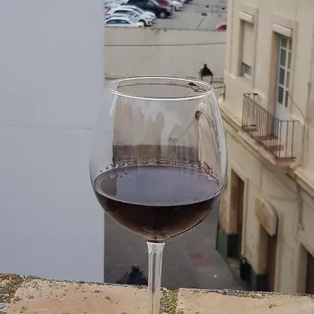 דירה Cadizz - El Faro Del Manteca - Terraza Privada Barrio De La Vina - La Caleta *